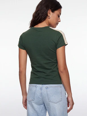 Polera Brazil Mujer Verde