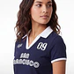 Polera Polo Mujer Azul - Miniatura 4