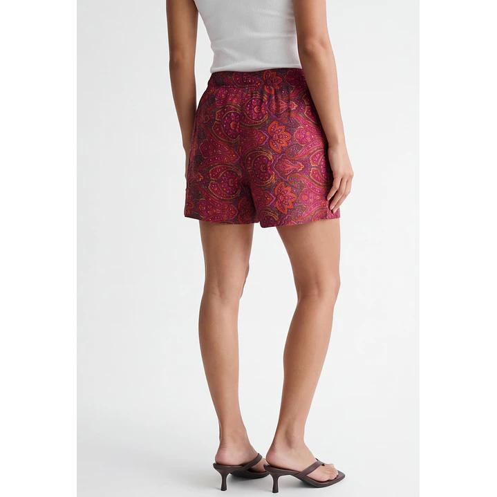 Short Indian Mujer Fucsia 2
