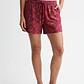Short Indian Mujer Fucsia - Miniatura 1