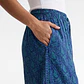 Short Indian Mujer Azul - Miniatura 4