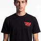 Polera Aji Hombre Negro - Miniatura 6