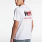 Polera Aji Hombre Blanco - Miniatura 1