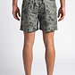 Traje De Baño Palmeras Hombre Verde - Miniatura 2