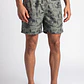 Traje De Baño Palmeras Hombre Verde - Miniatura 1