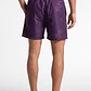Traje De Baño Palmeras Hombre Lila - Miniatura 2