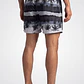 Traje De Baño Palmeras Hombre Gris - Miniatura 2