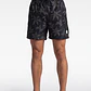 Traje De Baño Palmeras Hombre Negro - Miniatura 1