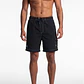 Traje De Baño Cargo Hombre Negro - Miniatura 1