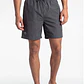 Traje De Baño Cargo Cargo Hombre Gris - Miniatura 1