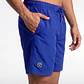 Traje De Baño Cargo Hombre Azul - Miniatura 4