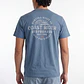 Polera Coast Rider Hombre Azul - Miniatura 1