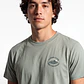 Polera Básica Hombre Verde - Miniatura 4