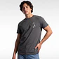 Polera Básica Hombre Gris - Miniatura 2