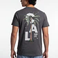 Polera Básica Hombre Gris - Miniatura 1