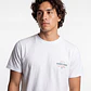 Polera Básica Hombre Blanco - Miniatura 4
