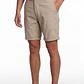 Bermuda Básico Hombre Beige - Miniatura 1