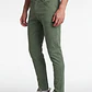 Pantalón Básico Skinny Hombre Verde - Miniatura 1
