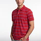Polera Pique Hombre Rojo - Miniatura 1
