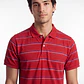 Polera Pique Hombre Rojo - Miniatura 4
