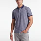 Polera Pique Hombre Gris - Miniatura 1