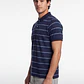 Polera Pique Hombre Azul - Miniatura 1