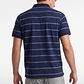 Polera Pique Hombre Azul - Miniatura 2