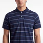 Polera Pique Hombre Azul - Miniatura 4