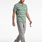 Polera Pique Hombre Verde - Miniatura 3