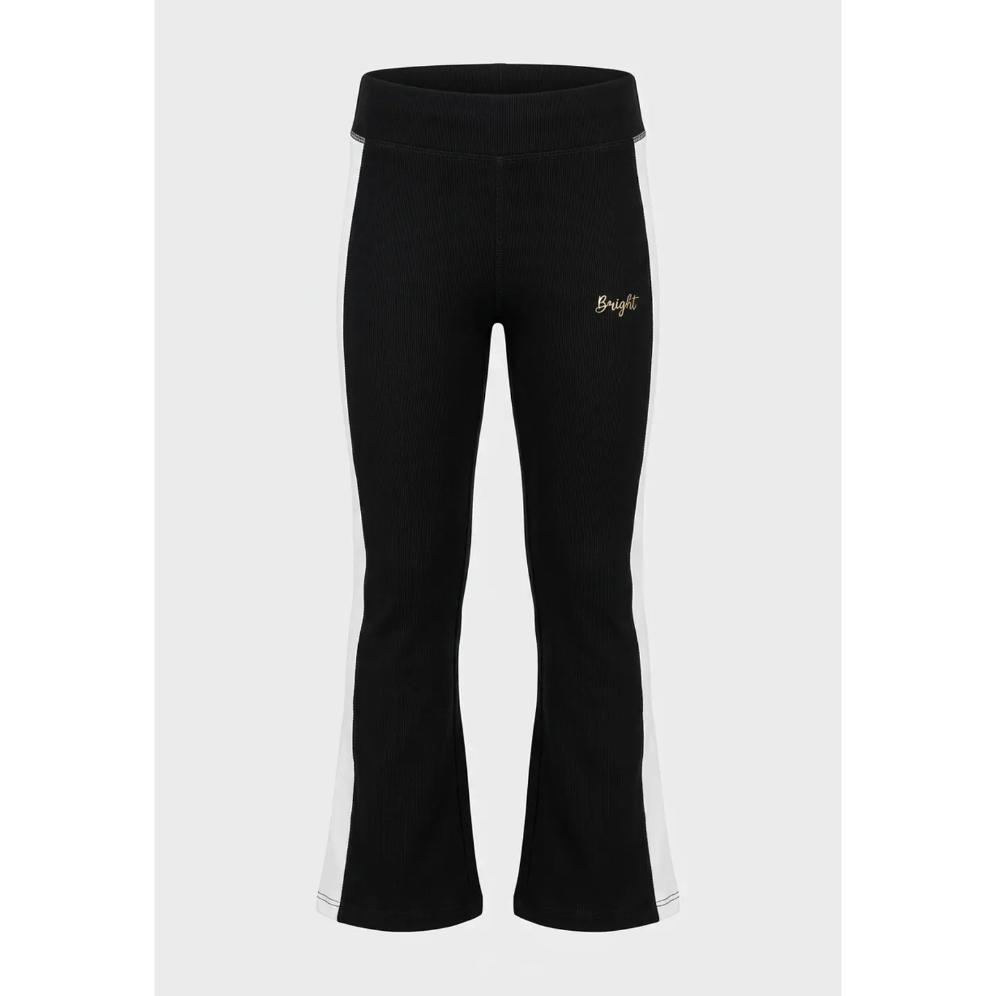 Calza Deportiva Niña Negro 1