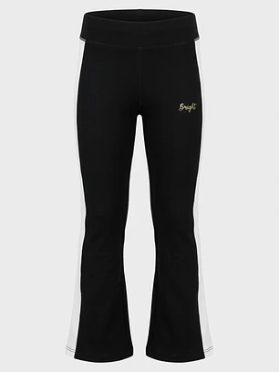 Calza Deportiva Niña Negro