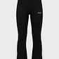 Calza Deportiva Niña Negro - Miniatura 1