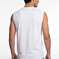 Sudadera Playa Hombre Blanco - Miniatura 2
