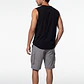 Sudadera Solar Punk Hombre Negro - Miniatura 2