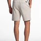 Bermuda Básico Hombre Beige - Miniatura 2
