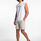 Bermuda Básico Hombre Beige - Miniatura 3