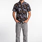 Camisa Viscosa Hombre Beige - Miniatura 3