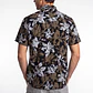 Camisa Viscosa Hombre Beige - Miniatura 2