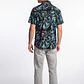 Camisa Viscosa Hombre Verde - Miniatura 2