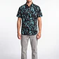 Camisa Viscosa Hombre Verde - Miniatura 4