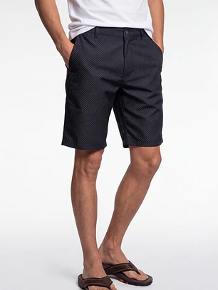 Traje De Baño Hibrido Hombre Gris