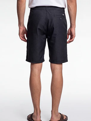 Traje De Baño Hibrido Hombre Gris