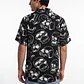Camisa Viscosa Calavera Hombre Beige - Miniatura 2