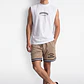 Bermuda California Hombre Beige - Miniatura 3