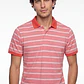 Polera Básica Hombre Rosado - Miniatura 4