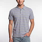 Polera Básica Hombre Gris - Miniatura 1