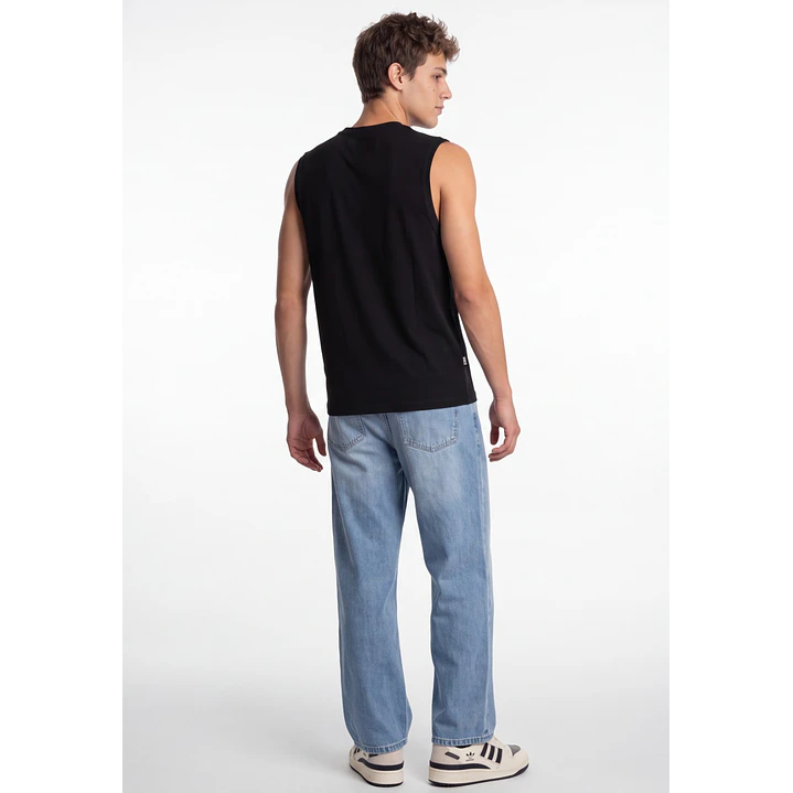 Sudadera Gothic Hombre Negro 2