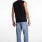 Sudadera Gothic Hombre Negro - Miniatura 2