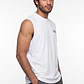 Sudadera Calavera Hombre Blanco - Miniatura 2