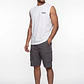 Sudadera Calavera Hombre Blanco - Miniatura 3